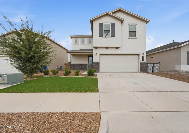 Photo 2 of Single family home for sale at 12253 Desert Cliff Ct, El Paso, TX 79938 | MLS# 946718 | Listing updated on 2026-09-02