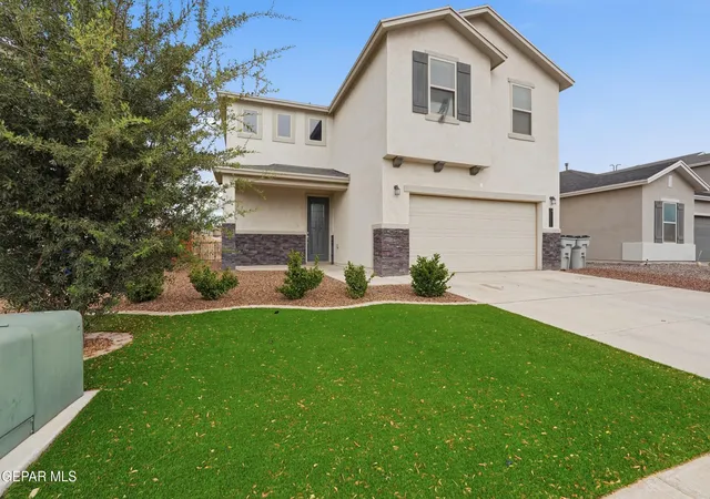 Photo 3 of Single family home for sale at 12253 Desert Cliff Ct, El Paso, TX 79938 | MLS# 946718 | Listing updated on 2026-09-02