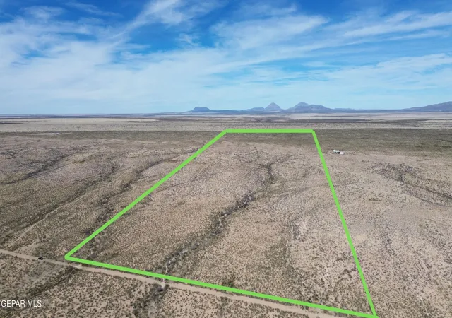 Photo 1 of Land for sale at Pn 65016 Lone Star Way, Salt Flat, TX 79847 | MLS# 946760 | Listing updated on 2026-06-30