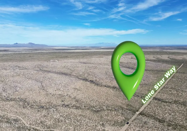 Photo 3 of Land for sale at Pn 65016 Lone Star Way, Salt Flat, TX 79847 | MLS# 946760 | Listing updated on 2026-06-30