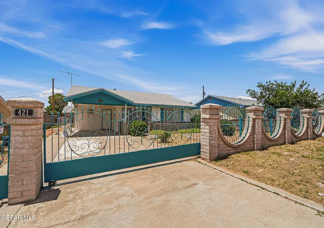 1st image of 421 Ramsey Ave, Anthony, NM 88021 | MLS# 947985