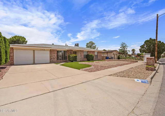 3rd image of 11216 War Feather Dr, El Paso, TX 79936 | MLS# 946784