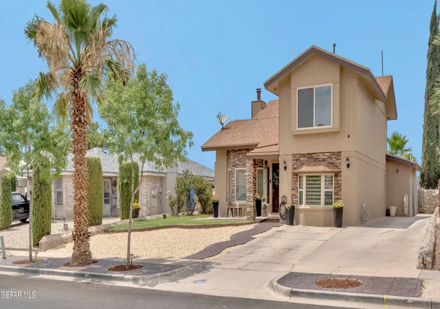 4th image of 12063 Michelangelo Dr, El Paso, TX 79936 | MLS# 946878