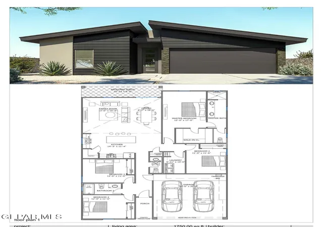 3rd image of 873 Mision De Ruanda Ave, El Paso, TX 79932 | MLS# 947050