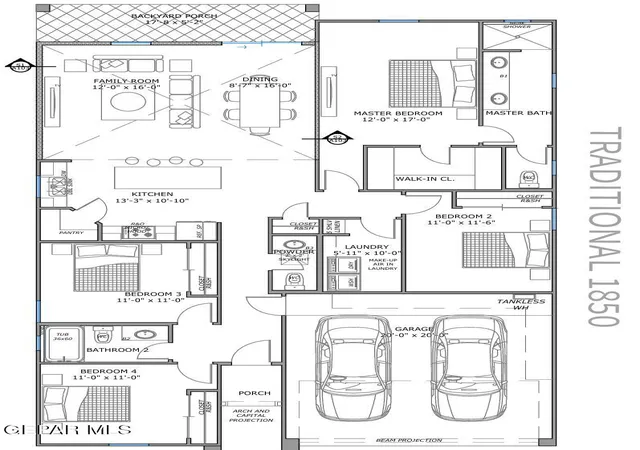3rd image of 879 Mision De Ruanda Ave, El Paso, TX 79932 | MLS# 947051