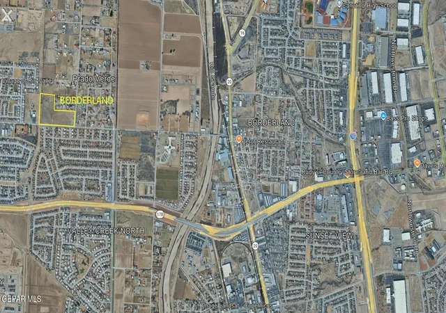 5th image of 879 Mision De Ruanda Ave, El Paso, TX 79932 | MLS# 947051