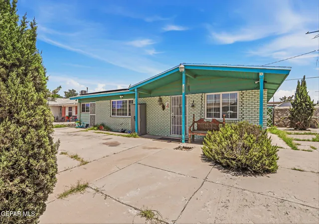 Photo 1 of Sale Pending at 7157 Granite Rd, El Paso, TX 79915 | MLS# 948035 | Listing updated on 2026-09-04