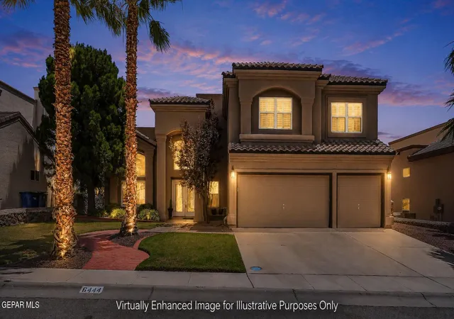 Photo 2 of Single family home for sale at 6444 Calle Placido Dr, El Paso, TX 79912 | MLS# 946879 | Listing updated on 2026-09-18