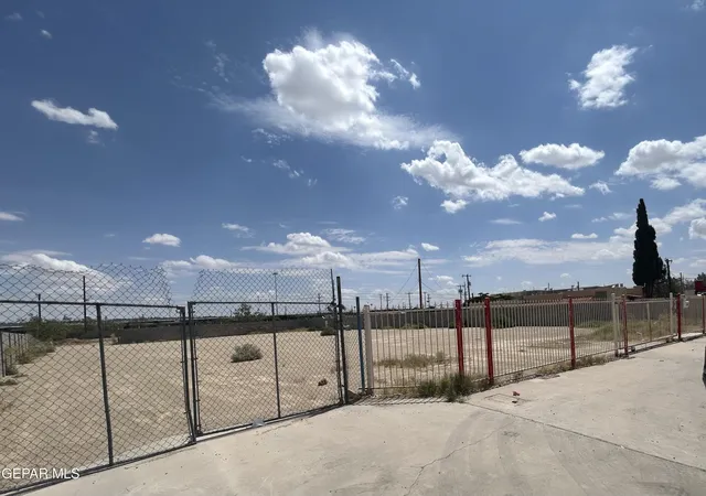 Photo 1 of Land for sale at 7273 Alameda Ave, El Paso, TX 79915 | MLS# 946851 | Listing updated on 2026-07-02
