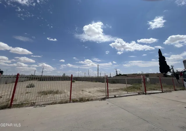 Photo 3 of Land for sale at 7273 Alameda Ave, El Paso, TX 79915 | MLS# 946851 | Listing updated on 2026-07-02