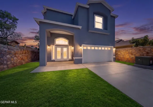 1st image of 12498 Paseo Azul Dr, El Paso, TX 79928 | MLS# 946873