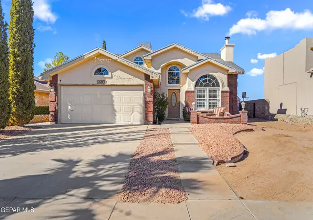 1st image of 1407 Luz De Camino Wy, El Paso, TX 79912 | MLS# 946885