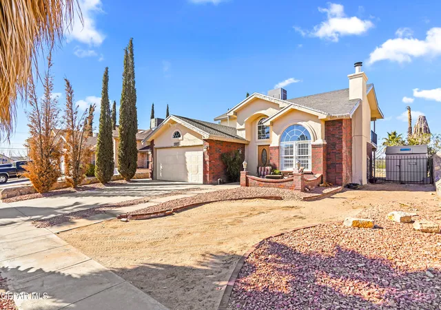3rd image of 1407 Luz De Camino Wy, El Paso, TX 79912 | MLS# 946885