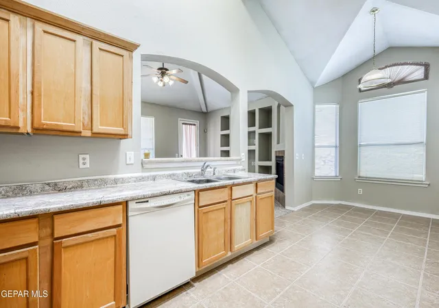 Photo 3 of Single family home for sale at 437 Sand Verbena St, El Paso, TX 79928 | MLS# 946945 | Listing updated on 2026-08-05