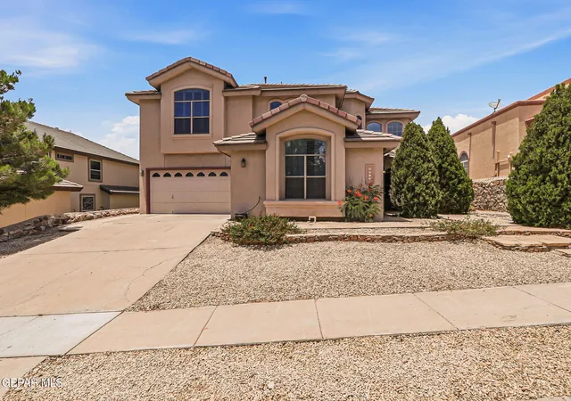 Photo 1 of Single family home for sale at 6313 Franklin Blf Dr, El Paso, TX 79912 | MLS# 947409 | Listing updated on 2026-09-06