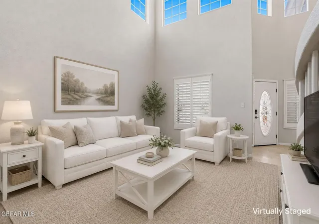 Photo 3 of Single family home for sale at 6313 Franklin Blf Dr, El Paso, TX 79912 | MLS# 947409 | Listing updated on 2026-09-06