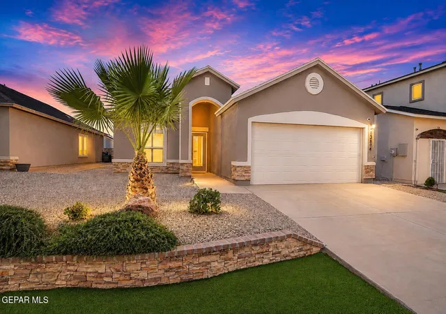 Single family home for sale at 13804 Sky Harbor Ave, El Paso, TX 79928 | MLS# 946981