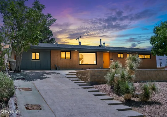 Photo 1 of Single family home for sale at 814 Galloway Dr, El Paso, TX 79902 | MLS# 947448 | Listing updated on 2026-09-19