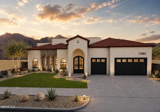 Photo 1 of Single family home for sale at 11965 Paseo Dorado Cir, El Paso, TX 79936 | MLS# 947169 | Listing updated on 2026-07-08
