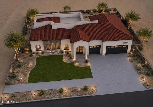 Photo 2 of Single family home for sale at 11965 Paseo Dorado Cir, El Paso, TX 79936 | MLS# 947169 | Listing updated on 2026-07-08