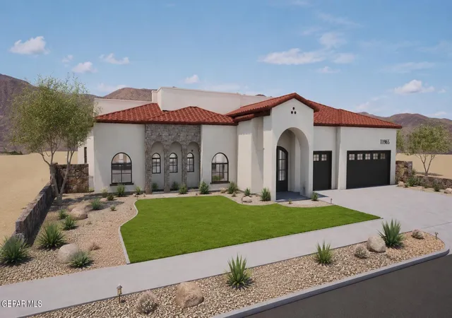 Photo 3 of Single family home for sale at 11965 Paseo Dorado Cir, El Paso, TX 79936 | MLS# 947169 | Listing updated on 2026-07-08