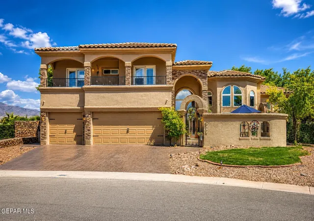 112th image of 6086 Via De Los Arboles, El Paso, TX 79932 | MLS# 947011