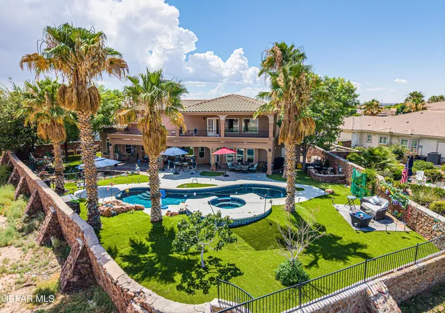 2nd image of 6086 Via De Los Arboles, El Paso, TX 79932 | MLS# 947011