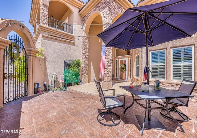 3rd image of 6086 Via De Los Arboles, El Paso, TX 79932 | MLS# 947011
