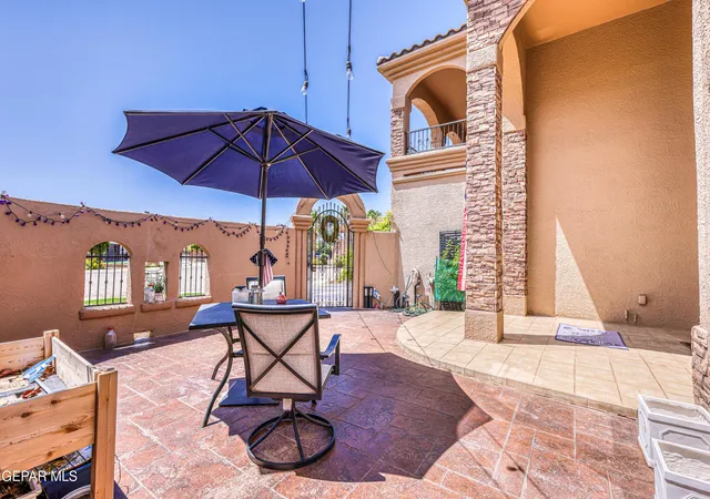 4th image of 6086 Via De Los Arboles, El Paso, TX 79932 | MLS# 947011