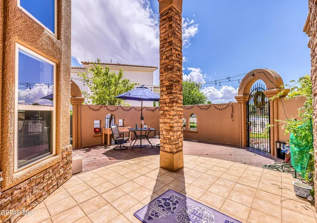 5th image of 6086 Via De Los Arboles, El Paso, TX 79932 | MLS# 947011