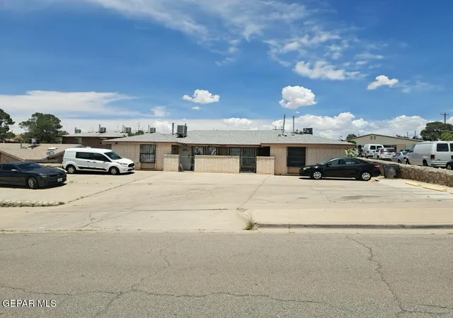 Multi family home for sale at 11625 James Watt Dr #A-D, El Paso, TX 79936 | MLS# 947419