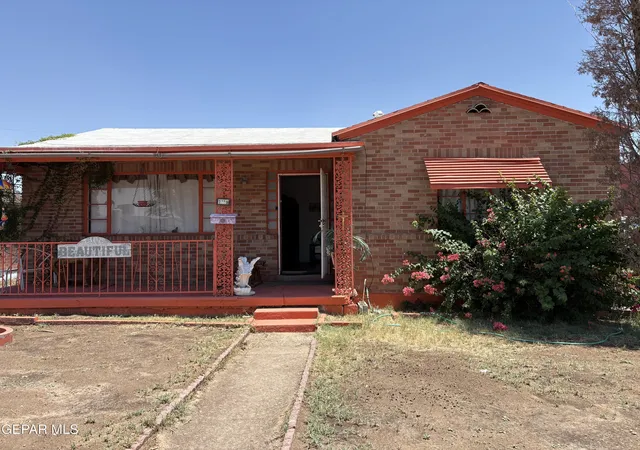Photo 1 of Single family home for sale at 7079 Canary, El Paso, TX 79915 | MLS# 947506 | Listing updated on 2026-07-28