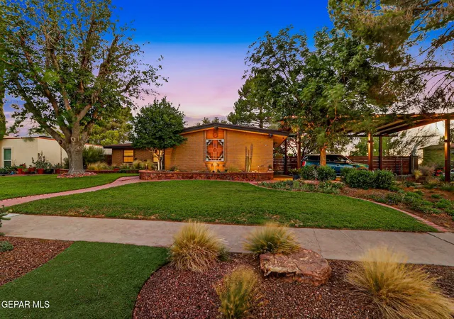 Photo 2 of Single family home for sale at 8713 Lakehurst Rd, El Paso, TX 79912 | MLS# 947154 | Listing updated on 2026-07-08