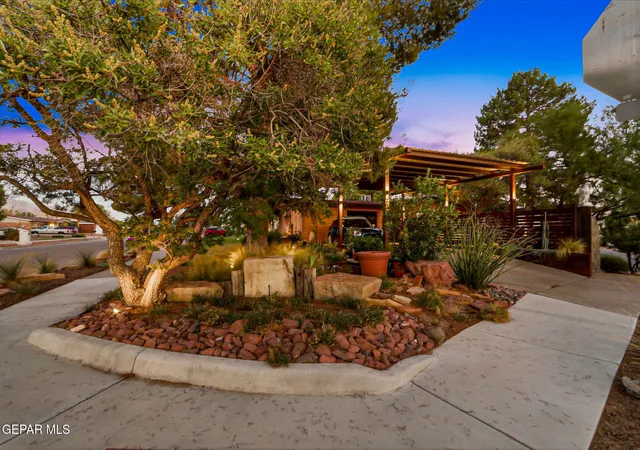 Photo 3 of Single family home for sale at 8713 Lakehurst Rd, El Paso, TX 79912 | MLS# 947154 | Listing updated on 2026-07-08