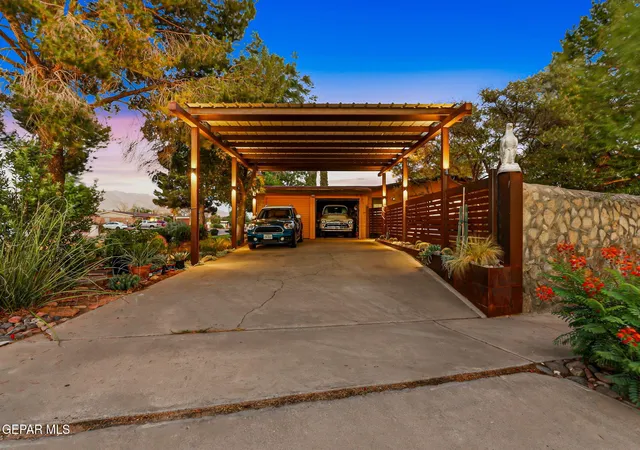 Photo 4 of Single family home for sale at 8713 Lakehurst Rd, El Paso, TX 79912 | MLS# 947154 | Listing updated on 2026-07-08