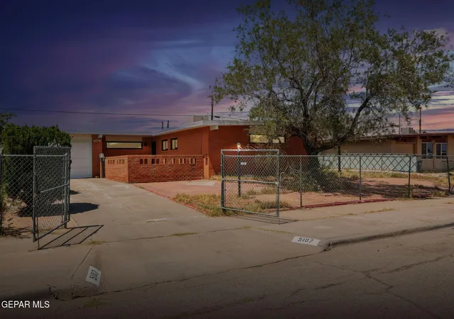 Photo 1 of Single family home for sale at 5107 Wally Dr, El Paso, TX 79924 | MLS# 947102 | Listing updated on 2026-07-07