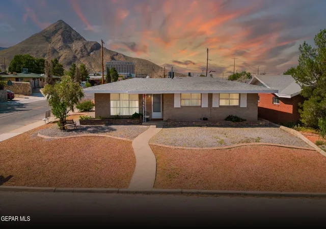 Photo 1 of Single family home for sale at 2901 Polk Ave, El Paso, TX 79930 | MLS# 947103 | Listing updated on 2026-07-07