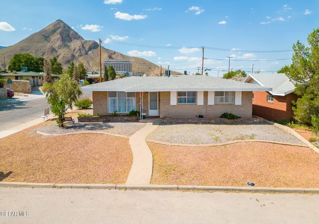 Photo 2 of Single family home for sale at 2901 Polk Ave, El Paso, TX 79930 | MLS# 947103 | Listing updated on 2026-07-07