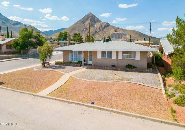 Photo 3 of Single family home for sale at 2901 Polk Ave, El Paso, TX 79930 | MLS# 947103 | Listing updated on 2026-07-07
