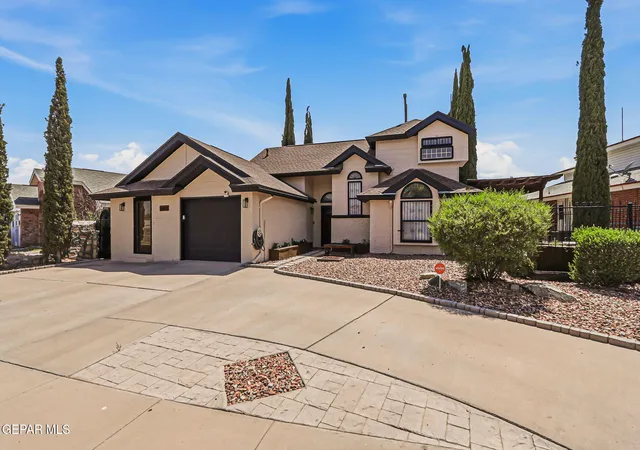 Photo 3 of Single family home for sale at 10917 Whitehall Dr, El Paso, TX 79934 | MLS# 947096 | Listing updated on 2026-08-04