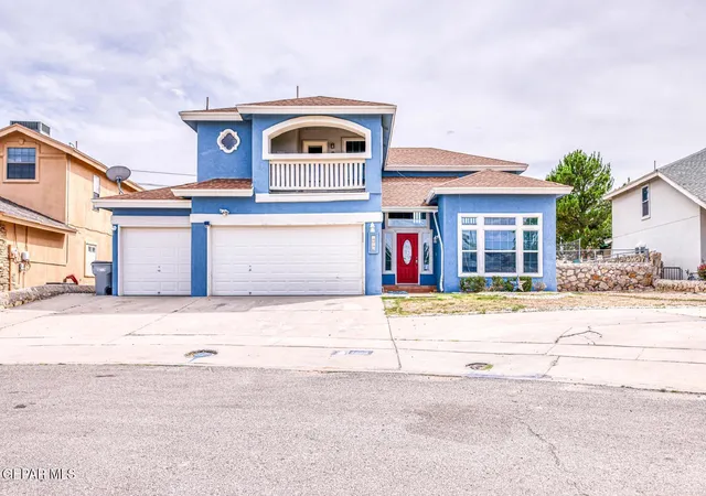Photo 1 of Single family home for sale at 4608 Robert Holt Dr, El Paso, TX 79924 | MLS# 947125 | Listing updated on 2026-09-06