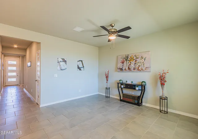 Photo 3 of Sale Pending at 1632 Sam Dominguez, El Paso, TX 79928 | MLS# 947209 | Listing updated on 2026-07-13