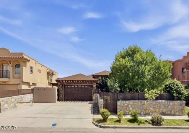 Photo 1 of Single family home for sale at 12464 Tierra Nogal Dr, El Paso, TX 79938 | MLS# 947137 | Listing updated on 2026-09-15