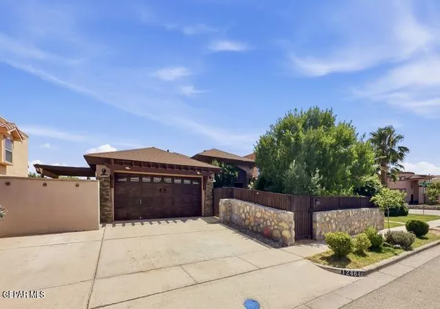 Photo 2 of Single family home for sale at 12464 Tierra Nogal Dr, El Paso, TX 79938 | MLS# 947137 | Listing updated on 2026-09-15