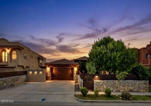 Photo 3 of Single family home for sale at 12464 Tierra Nogal Dr, El Paso, TX 79938 | MLS# 947137 | Listing updated on 2026-09-15