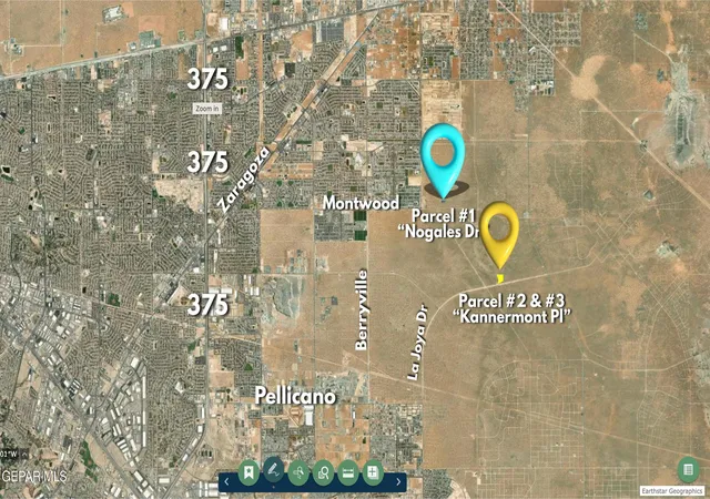 2nd image of Pn 202407 Nogales Dr, El Paso, TX 79928 | MLS# 947141