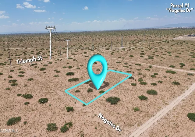 3rd image of Pn-202407 Nogales Dr, El Paso, TX 79928 | MLS# 947141