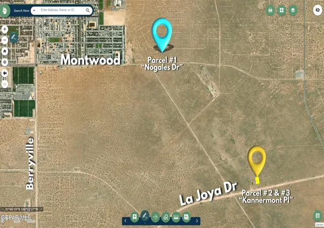 4th image of Pn-202407 Nogales Dr, El Paso, TX 79928 | MLS# 947141
