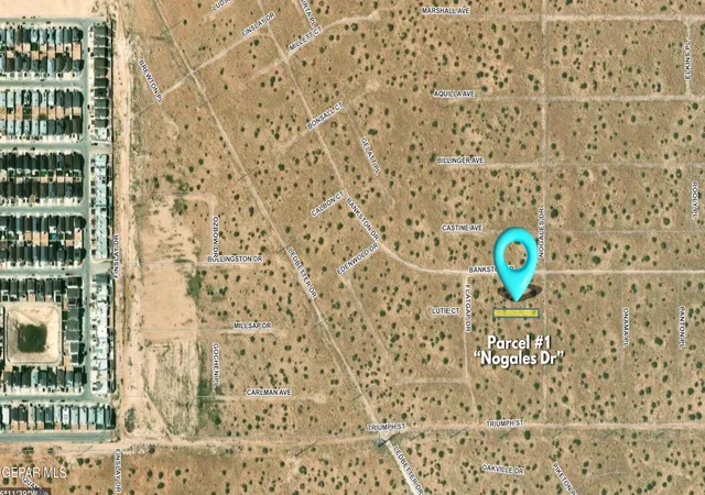 5th image of Pn-202407 Nogales Dr, El Paso, TX 79928 | MLS# 947141