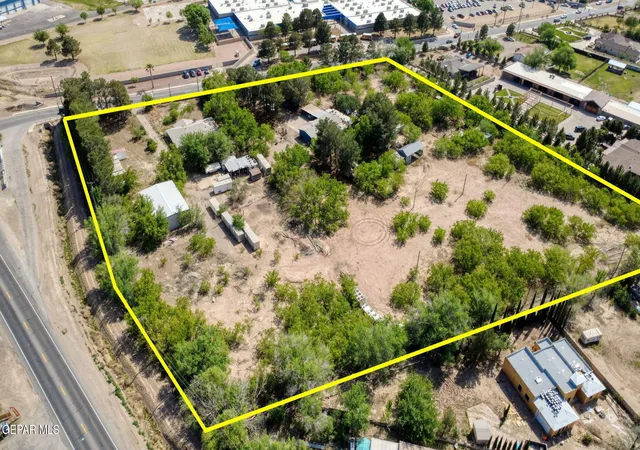 23rd image of 587 Bauman Rd, Socorro, TX 79927 | MLS# 947277